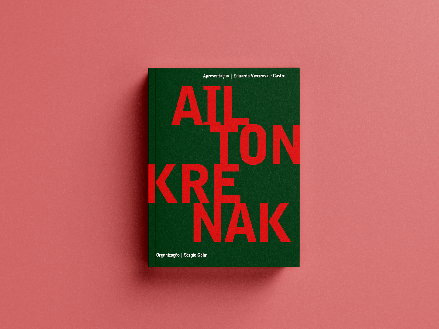 Ailton Krenak - Encontros
