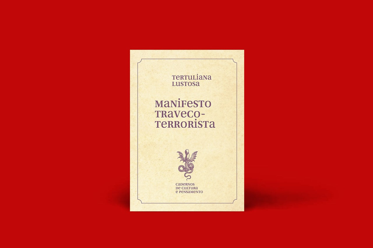 TERTULIANA LUSTOSA - MANIFESTO TRAVECO-TERRORISTA